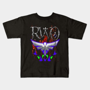 RWO BLOOD EAGLE Kids T-Shirt